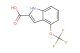 4-(trifluoromethoxy)-1H-indole-2-carboxylicacid