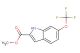 methyl6-(trifluoromethoxy)-1H-indole-2-carboxylate