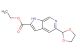 ethyl5-(1,3-dioxolan-2-yl)-1H-pyrrolo[2,3-c]pyridine-2-carboxylate