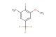 2-iodo-1-methoxy-3-methyl-5-(trifluoromethyl)benzene