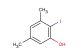 3,5-dimethyl-2-iodophenol