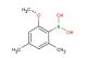 (2-methoxy-4,6-dimethyl-phenyl)boronicacid