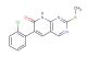6-(2-chlorophenyl)-2-(methylthio)pyrido[2,3-d]pyrimidin-7(8H)-one