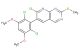 7-chloro-6-(2,6-dichloro-3,5-dimethoxyphenyl)-2-(methylthio)pyrido[2,3-d]pyrimidine