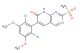 6-(2,6-dichloro-3,5-dimethoxyphenyl)-2-(methylsulfonyl)pyrido[2,3-d]pyrimidin-7(8h)-one