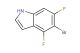 5-bromo-4,6-difluoro-1H-indole