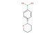 (S)-(4-(tetrahydro-2H-pyran-2-yl)phenyl)boronicacid