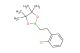 2-(2-chlorophenethyl)-4,4,5,5-tetramethyl-1,3,2-dioxaborolane