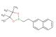 4,4,5,5-tetramethyl-2-(2-naphthalen-2-ylethyl)-1,3,2-dioxaborolane
