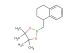 4,4,5,5-tetramethyl-2-((1,2,3,4-tetrahydronaphthalen-1-yl)methyl)-1,3,2-dioxaborolane