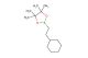 2-(2-cyclohexylethyl)-4,4,5,5-tetramethyl-1,3,2-dioxaborolane