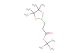 tert-butyl 3-(4,4,5,5-tetramethyl-1,3,2-dioxaborolan-2-yl)propanoate
