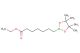 ethyl7-(4,4,5,5-tetramethyl-1,3,2-dioxaborolan-2-yl)heptanoate