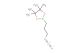 2-(3-azidopropyl)-4,4,5,5-tetramethyl-1,3,2-dioxaborolane