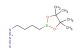 2-(4-azidobutyl)-4,4,5,5-tetramethyl-1,3,2-dioxaborolane