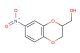 (7-nitro-2,3-dihydro-1,4-benzodioxin-2-yl)methanol