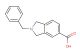 2-benzylisoindoline-5-carboxylic acid