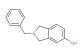 2-benzylisoindolin-5-ol