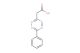 2-(6-phenyl-1,2,4,5-tetrazin-3-yl)acetic acid