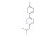 2-(6-(4-bromophenyl)-1,2,4,5-tetrazin-3-yl)acetic acid