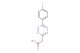 2-(6-(4-fluorophenyl)-1,2,4,5-tetrazin-3-yl)acetic acid