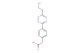 2-(4-(6-(2-hydroxyethyl)-1,2,4,5-tetrazin-3-yl)phenyl)acetic acid
