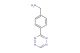 (4-(1,2,4,5-tetrazin-3-yl)phenyl)methanamine