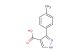 3-(p-tolyl)-1H-pyrazole-4-carboxylic acid