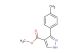 methyl 3-(p-tolyl)-1H-pyrazole-4-carboxylate