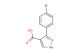 3-(4-bromophenyl)-1H-pyrazole-4-carboxylic acid