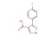 3-(4-fluorophenyl)-1H-pyrazole-4-carboxylic acid
