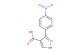 3-(4-nitrophenyl)-1H-pyrazole-4-carboxylic acid