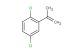 1,4-dichloro-2-(prop-1-en-2-yl)benzene