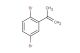 1,4-dibromo-2-(prop-1-en-2-yl)benzene
