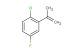 1-chloro-4-fluoro-2-(prop-1-en-2-yl)benzene