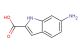 6-amino-1H-indole-2-carboxylic acid