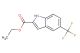 ethyl 5-(trifluoromethyl)-1H-indole-2-carboxylate