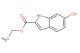 ethyl 6-hydroxy-1H-indole-2-carboxylate