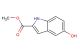 methyl 5-hydroxy-1H-indole-2-carboxylate