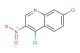 4,7-dichloro-3-nitroquinoline
