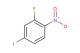 2-fluoro-4-iodo-1-nitrobenzene
