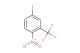 4-iodo-1-nitro-2-(trifluoromethyl)benzene