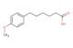 6-(4-methoxyphenyl)hexanoic acid