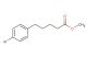 methyl 5-(4-bromophenyl)pentanoate