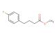 methyl 4-(4-fluorophenyl)butanoate