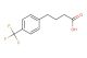 4-(4-(trifluoromethyl)phenyl)butanoic acid