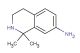 1,1-dimethyl-1,2,3,4-tetrahydroisoquinolin-7-amine