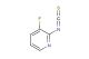 3-fluoro-2-isothiocyanatopyridine