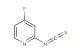 4-fluoro-2-isothiocyanatopyridine