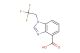 1-(2,2,2-trifluoroethyl)-1H-benzo[d]imidazole-4-carboxylic acid